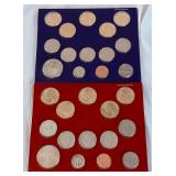 2012 uncirculated P & D us mint coin set OGP (28 coins) - original pacakge with COA and envelope 2012 uncirculated P & D us mint coin set OGP (28 coins) - original pacakge with COA and envelope