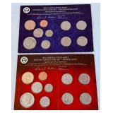 2022 uncirculated P & D us mint coin set OGP (20 coins) - original pacakge with COA and envelope 2022 uncirculated P & D us mint coin set OGP (20 coins) - original pacakge with COA and envelope