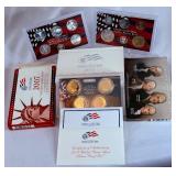 2007 Silver Proof Set - original package with COA 2007 Silver Proof Set - original package with COA