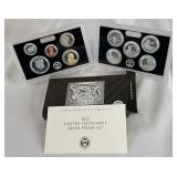 2014 Silver Proof Set - original package with COA 2014 Silver Proof Set - original package with COA