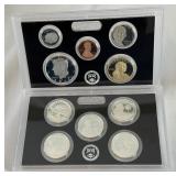 2014 Silver Proof Set - original package with COA 2014 Silver Proof Set - original package with COA