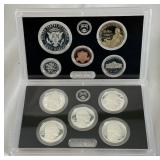 2014 Silver Proof Set - original package with COA 2014 Silver Proof Set - original package with COA