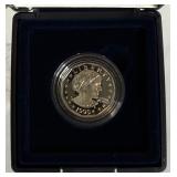 1999 Susan B. Anthony Proof Dollar Coin - original package with COA 1999 Susan B. Anthony Proof Dollar Coin - original package with COA