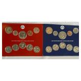 2020 uncirculated P & D us mint coin set OGP (20 coins) - original pacakge with COA and envelope 2020 uncirculated P & D us mint coin set OGP (20 coins) - original pacakge with COA and envelope