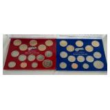 2010 uncirculated P & D us mint coin set OGP (28 coins) - original pacakge with COA and envelope 2010 uncirculated P & D us mint coin set OGP (28 coins) - original pacakge with COA and envelope