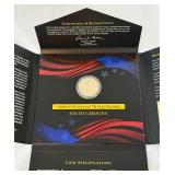 2020 2020-S American Innovations $1 Coin REVERSE Proof Coin South Carolina - original package with COA 2020 2020-S American Innovations $1 Coin REVERSE Proof Coin South Carolina - original package with COA