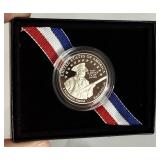 2011 US Army Commemorative Coin Program Proof Clad Half Dollar - original package with COA 2011 US Army Commemorative Coin Program Proof Clad Half Dollar - original package with COA