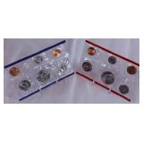 1994 uncirculated P & D us mint coin set OGP - original pacakge with COA and envelope 1994 uncirculated P & D us mint coin set OGP - original pacakge with COA and envelope