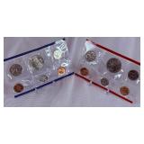 1994 uncirculated P & D us mint coin set OGP - original pacakge with COA and envelope 1994 uncirculated P & D us mint coin set OGP - original pacakge with COA and envelope