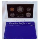 1972 Proof Set - original package with COA 1972 Proof Set - original package with COA