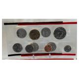 2002 uncirculated P & D us mint coin set OGP (20 coins) - original pacakge with COA and envelope 2002 uncirculated P & D us mint coin set OGP (20 coins) - original pacakge with COA and envelope