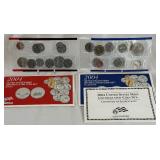 2004 uncirculated P & D us mint coin set OGP (20 coins) - original pacakge with COA and envelope 2004 uncirculated P & D us mint coin set OGP (20 coins) - original pacakge with COA and envelope