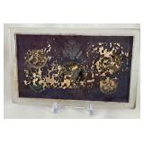 1990 Proof Set - fire damaged 1990 Proof Set - fire damaged