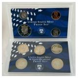 1999 Proof Set - original package with COA 1999 Proof Set - original package with COA