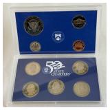 1999 Proof Set - original package with COA 1999 Proof Set - original package with COA
