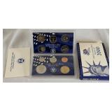 2000 Proof Set - original package with COA 2000 Proof Set - original package with COA