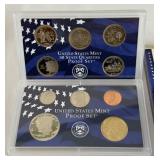2000 Proof Set - original package with COA 2000 Proof Set - original package with COA