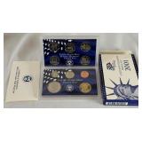 2001 Proof Set - original package with COA 2001 Proof Set - original package with COA