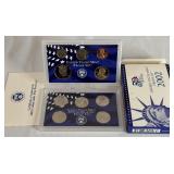 2002 Proof Set - original package with COA 2002 Proof Set - original package with COA