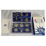 2004 Proof Set - original package with COA 2004 Proof Set - original package with COA