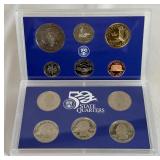 2004 Proof Set - original package with COA 2004 Proof Set - original package with COA