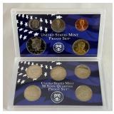 2006 Proof Set - original package with COA 2006 Proof Set - original package with COA