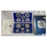 2022 Proof Set - original package with COA 2022 Proof Set - original package with COA
