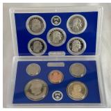 2022 Proof Set - original package with COA 2022 Proof Set - original package with COA