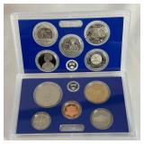 2023 Proof Set - original package with COA 2023 Proof Set - original package with COA