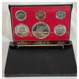 1973 Proof Set - original package with COA 1973 Proof Set - original package with COA