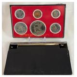 1974 Proof Set - original package with COA 1974 Proof Set - original package with COA