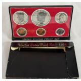 1976 Proof Set - original package 1976 Proof Set - original package