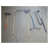 Lawn and Garden Tools