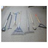 Lawn and Garden Tools