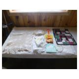 Bedding, Table Clothes, Craft Items