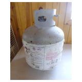 20 Lb. LP Tank