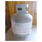 20 Lb. LP Tank
