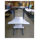 Adjustable Computer Desk