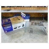 Havahart Live Animal Cage Trap