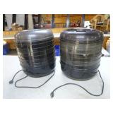 2 Ronco Electric Food Dehydrators