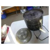 2 Ronco Electric Food Dehydrators