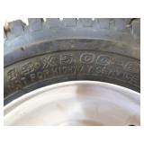3 Garden Tractor Tires