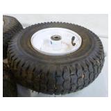 3 Garden Tractor Tires