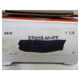 3 MB Mounted Ball Bearings