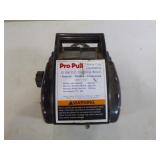 Pro-Pull 12 Volt Electrical Winch