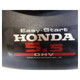 Honda 5.5 OHV Gas Motor