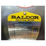 Baldor 3 HP Motor