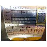 Baldor 3 HP Motor