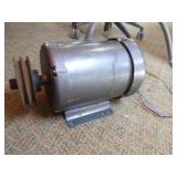 Baldor 3 HP Motor