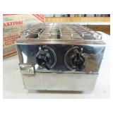 Rinnai 'The Yakitori' Infrared Super Broiler Grill and Space Heater